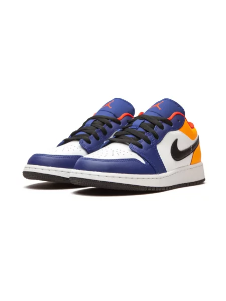 Sneakersy dziecięce Jordan Air Jordan 1 białe