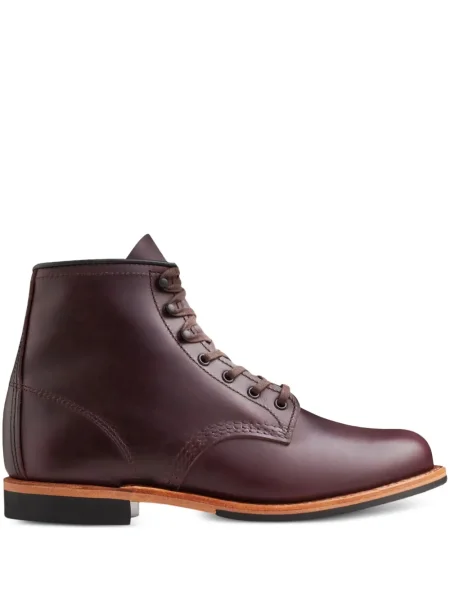 Botine Red Wing Shoes roșu
