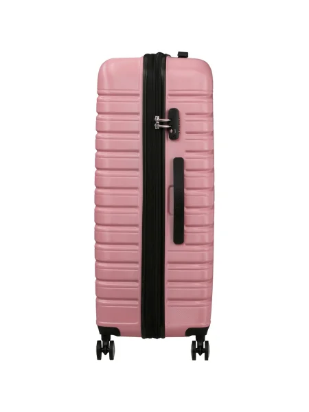 Geantă American Tourister violet