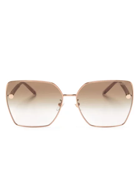 Ochelari de soare Versace Eyewear roz