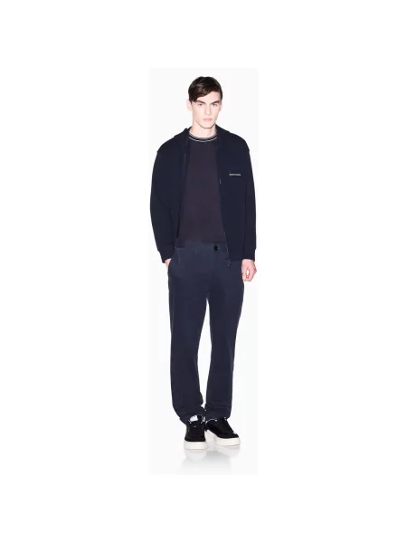 Tricou Armani albastru