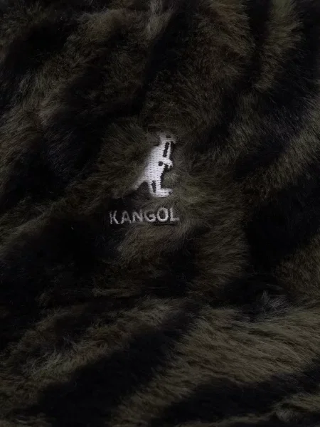 Kangol панама FAUX FUR BUCKET