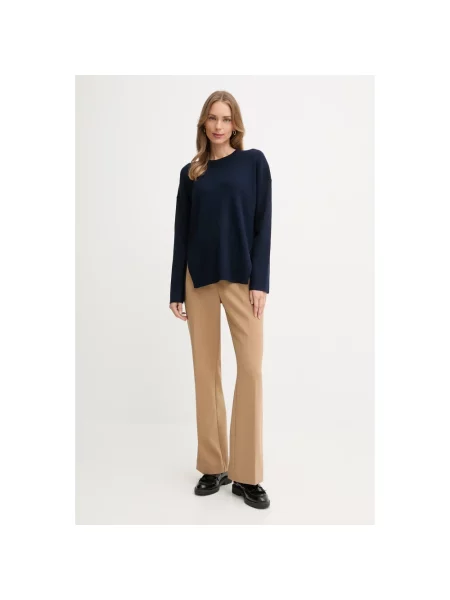 Sweter Benetton niebieski