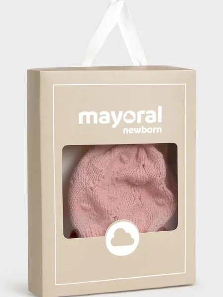 Детская шапка Mayoral Newborn