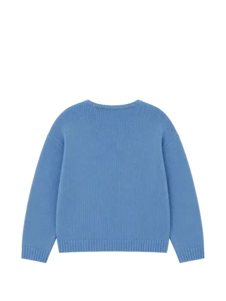 Sweter dziecięcy Lapin House niebieski