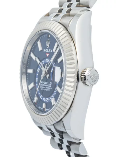 Ceas Rolex albastru