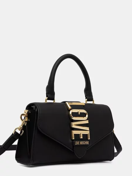 Love Moschino Kabelka čierna