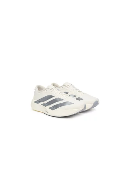 Bežecké topánky adidas Adizero EVO SL WOVEN biela