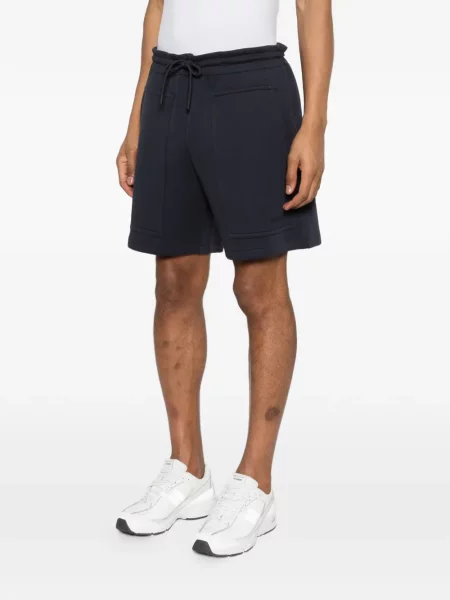Șnur de strângere pantaloni scurți Mackage albastru