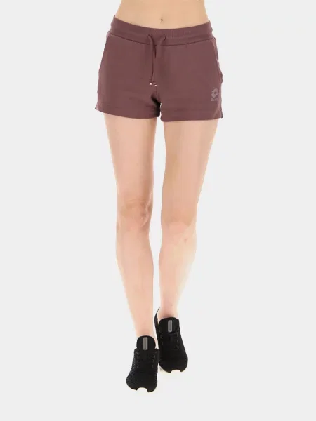Шорти спортивні Lotto бавовна/поліестер коричневий
