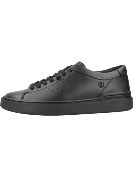 Sneakersy Clarks czarne