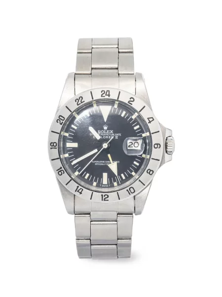 Ceas Rolex negru