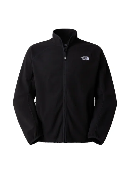 THE NORTH FACE Funkcionalna jopa iz flisa OXARA' črna