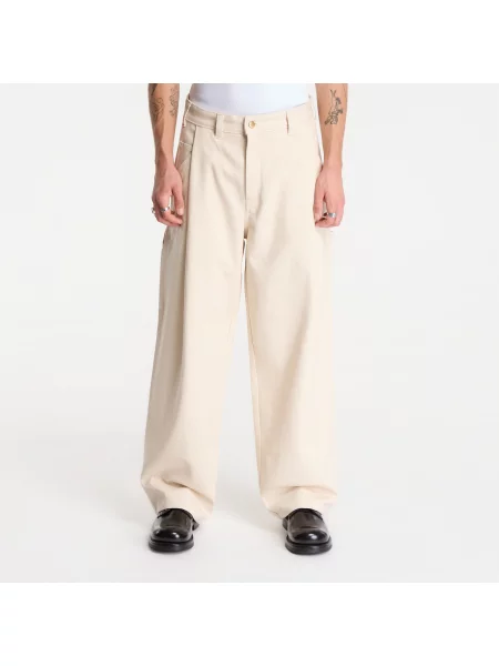 Pantaloni Dickies Mcnary Cavalry Twill Carpenter Pant Beige bej