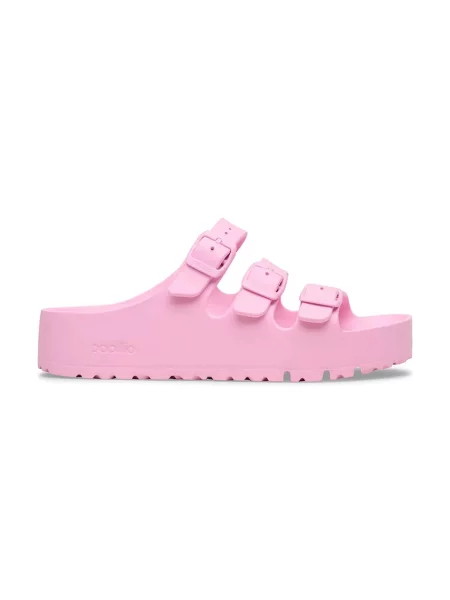 BIRKENSTOCK Papucs Florida III világos-rózsaszín rózsaszín