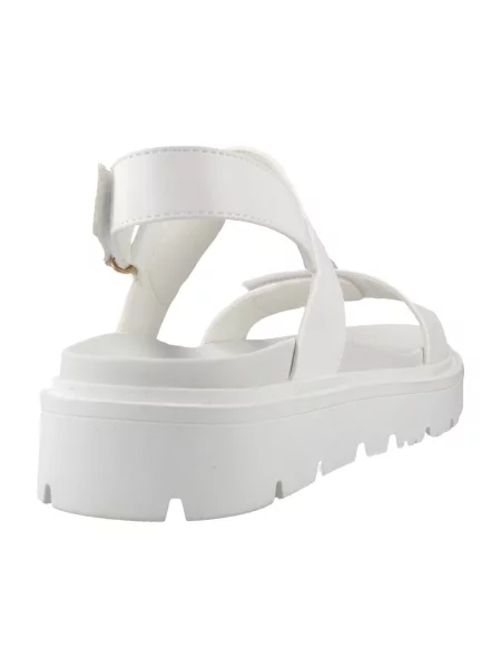 Pantofi Tommy Hilfiger alb