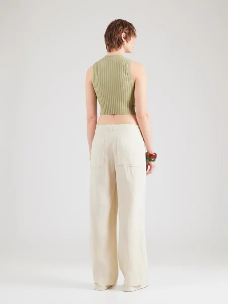 Marc O'Polo Nohavice čokoládová