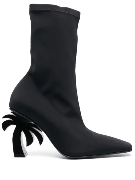 Cropp cizme scurte Palm Angels negru