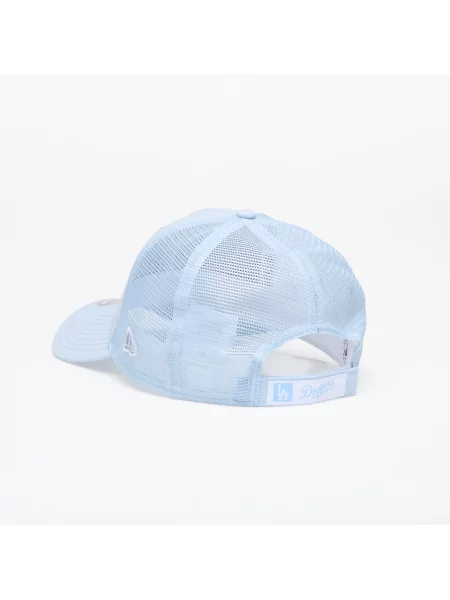 Czapka z daszkiem New Era z logo biała