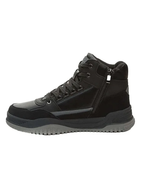 Pantofi Crosby negru