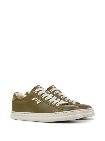 Sneakerși Camper verde