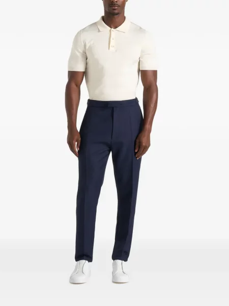 Pantaloni Manière De Voir albastru