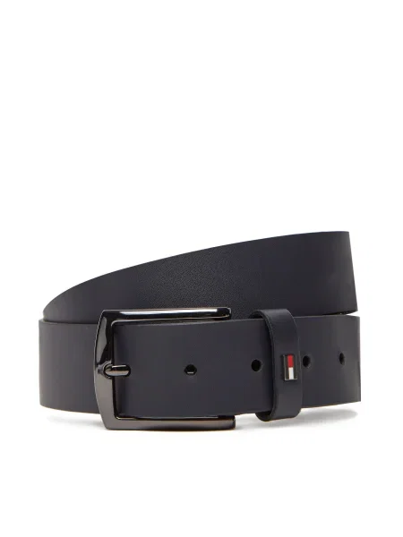 TOMMY HILFIGER Opasky námornícka modrá