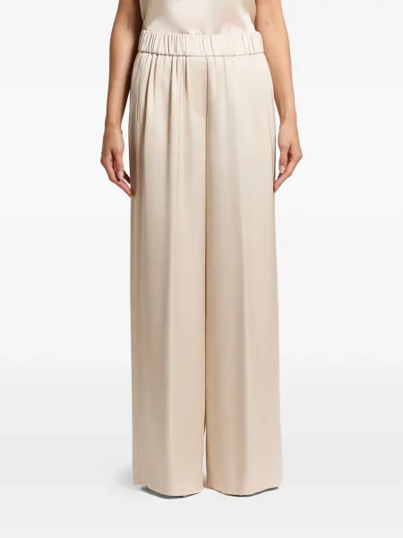 Talie pantaloni Peserico din satin