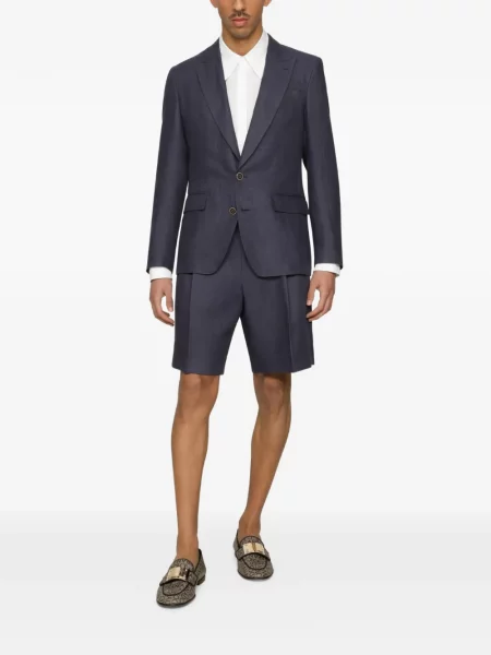 Pantaloni scurți Dolce & Gabbana de in albastru