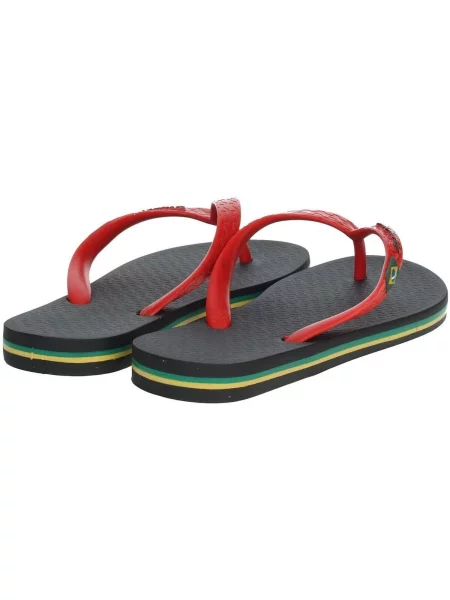 Šľapky Ipanema čierna