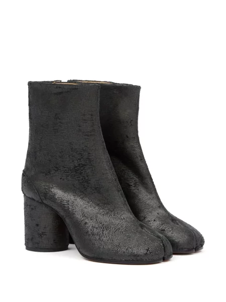 Cizme scurte Maison Margiela negru