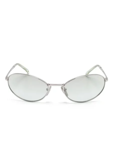 Ochelari de soare Prada Eyewear argintiu