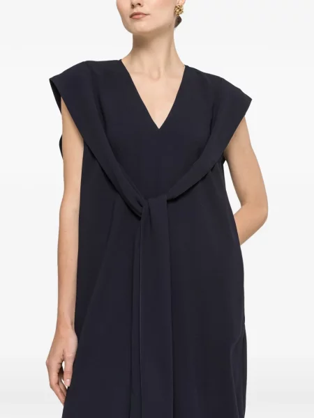 Rochie midi Nissa albastru