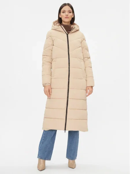 Noisy May Geacă de iarnă bej