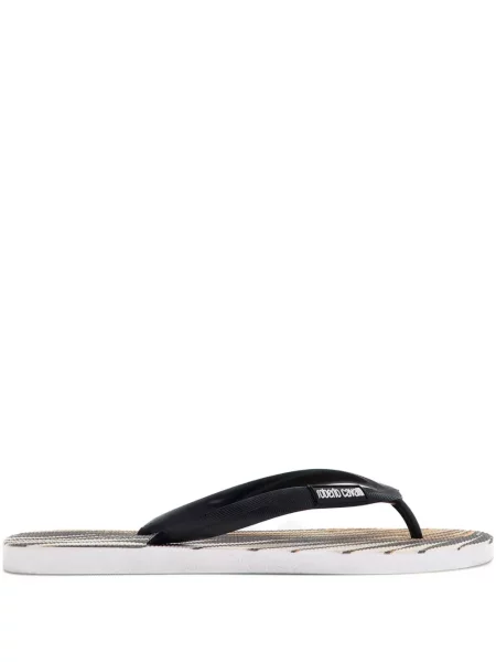 Japanke Roberto Cavalli s printom crna