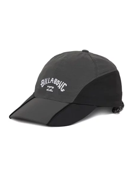 Czapka z daszkiem czarna