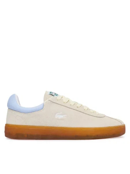 Lacoste Sneakers Baseshot Crem
