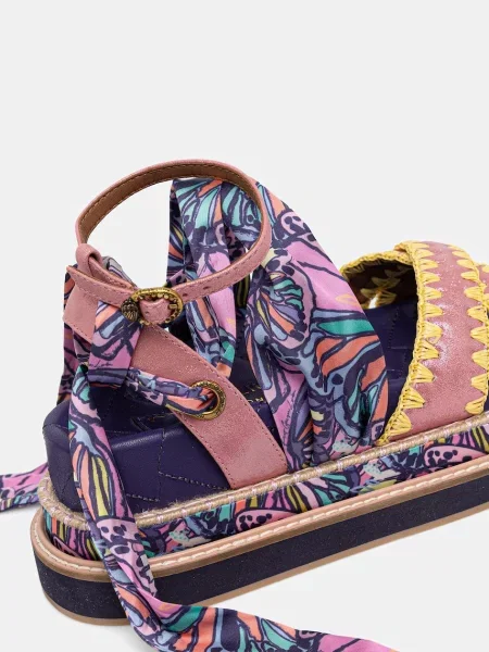 Босоножки Kurt Geiger London на платформе