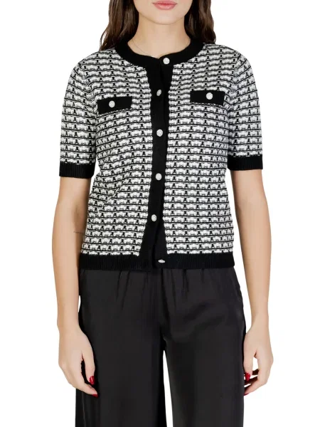 Cardigan Morgan De Toi negru