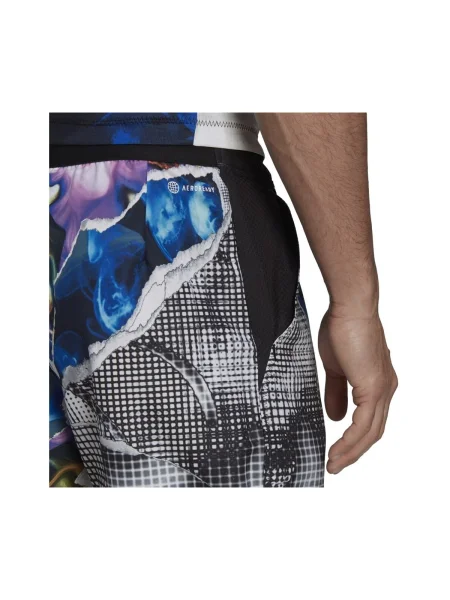 Pantaloni Adidas cu imagine