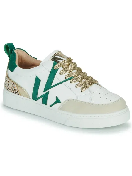 Pantofi Vanessa Wu alb