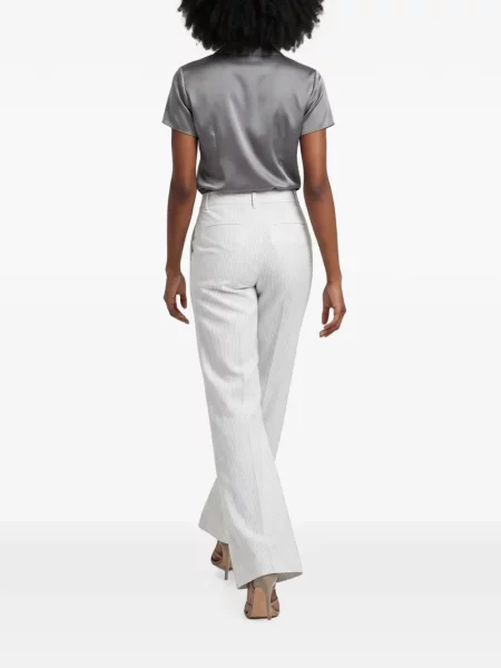 Pantaloni Brunello Cucinelli alb