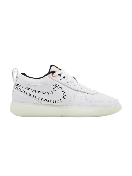 Sneakersy Nike białe