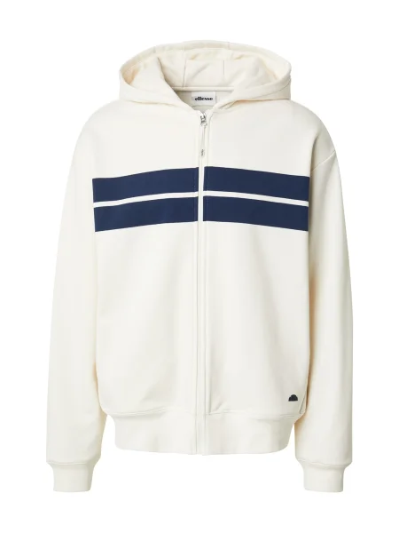 ELLESSE Jopa na mornarska / off-bela bela