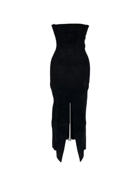 Rochie midi Galvan London negru