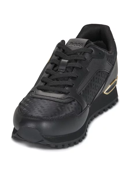 Pantofi Boss negru