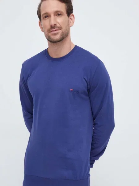 Fila dres niebieski