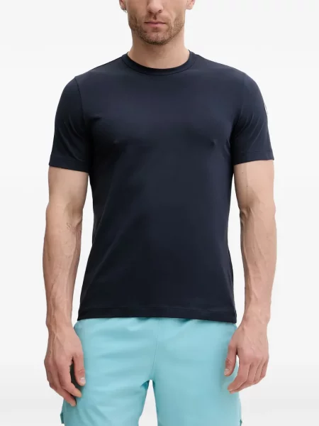 Tricou Fusalp cu autograf albastru