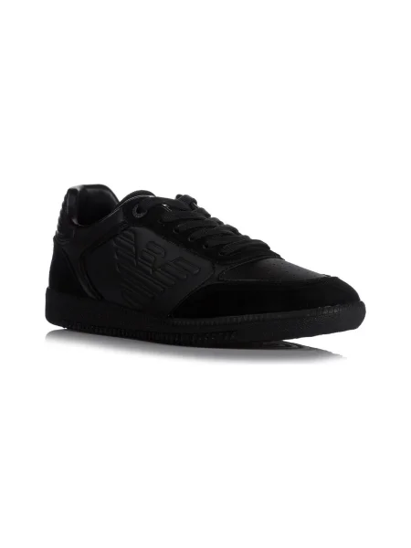 Pantofi Emporio Armani negru