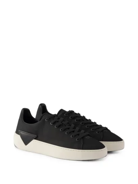 Sneakerși Prada negru